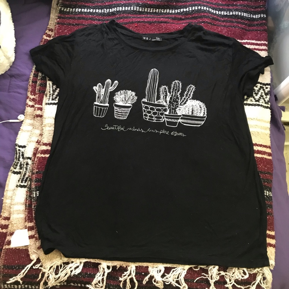 Cactus T-Shirt